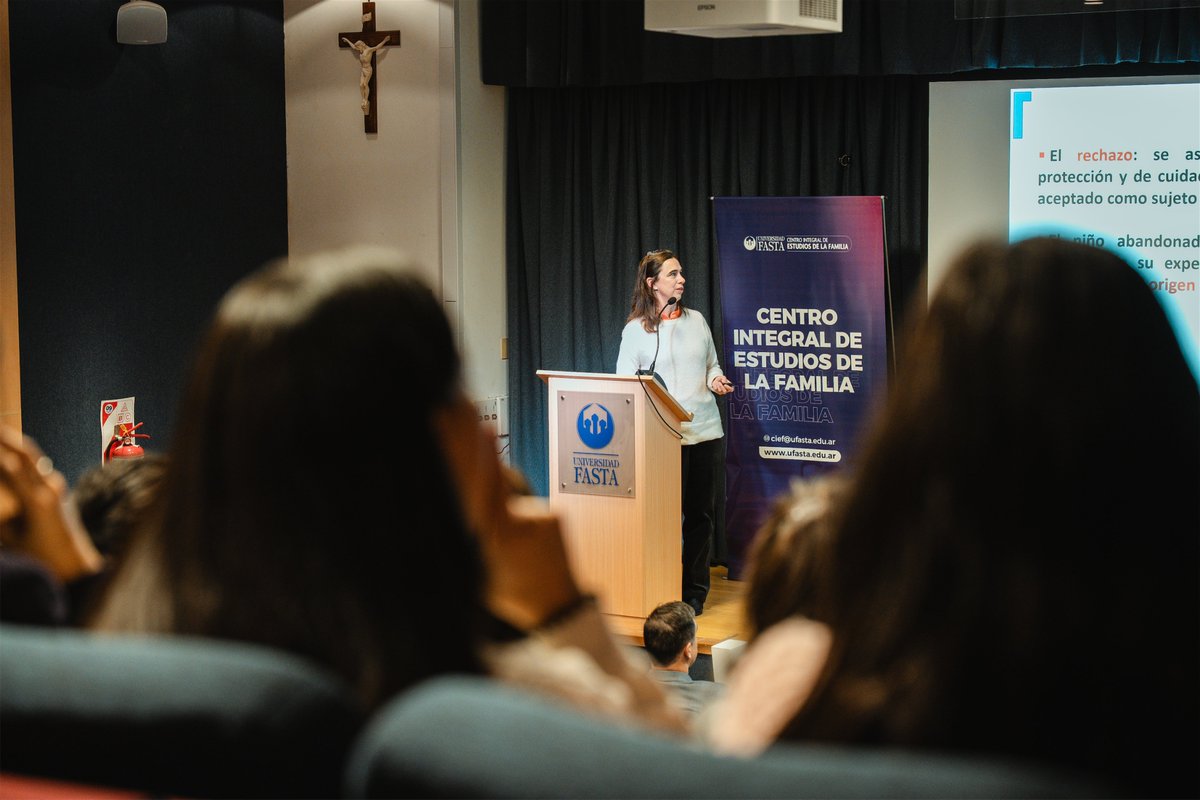 UFASTA's tweet photo. 🧡 El pasado lunes 11 de mayo, la Universidad FASTA celebró una nueva edición de la Semana de la Familia, una iniciativa impulsada por el Centro Integral de Estudios de la Familia (CIEF) junto con la Dirección de Familia de FASTA

📰 Leé más en: https://t.co/CmdVuvaQk9 https://t.co/royJqhgZxd