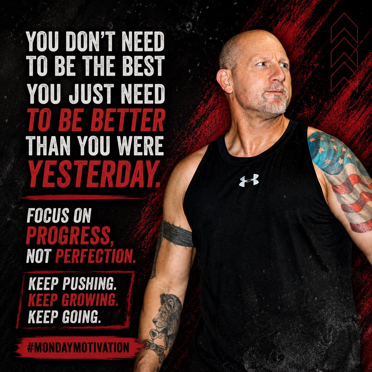 MasterFlame201's tweet photo. 🔥 #MondayMotivation

Perfection isn’t the goal.
Progress is.

Keep pushing.
Keep growing.
Keep going.

The person you’re becoming is built one day at a time.

#MondayMotivation #ProgressNotPerfection #GrowthMindset #KeepGoing #Discipline #Consistency https://t.co/FMWyccvHrd