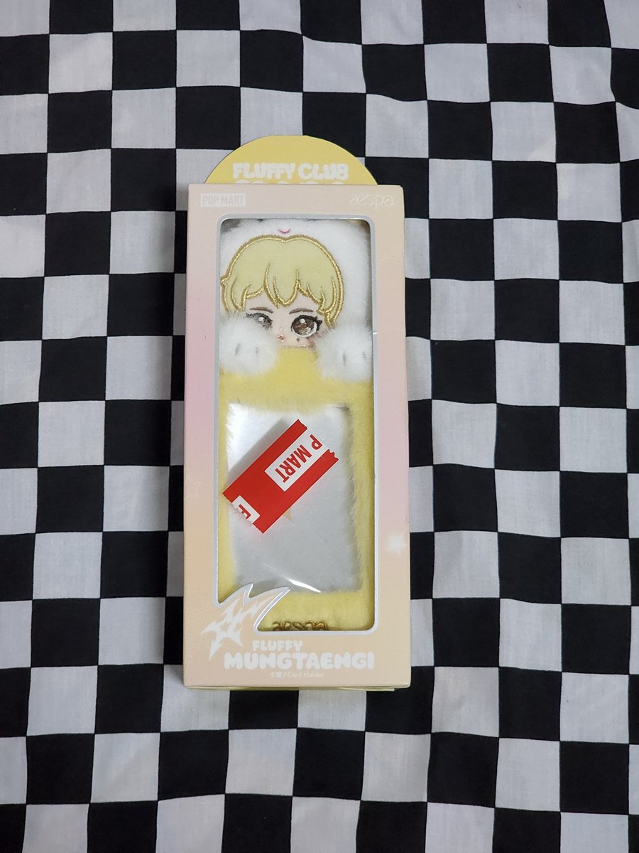 ppreshop's tweet photo. wts / ขาย

♡ pop mart x aespa ( Card Holder )
** winter วินเทอร์ 500 ( ฟรีส่ง )

♡ dm only
#ตลาดนัดaespa #ตลาดนัดเอสป้า https://t.co/BiiFzTUvkx