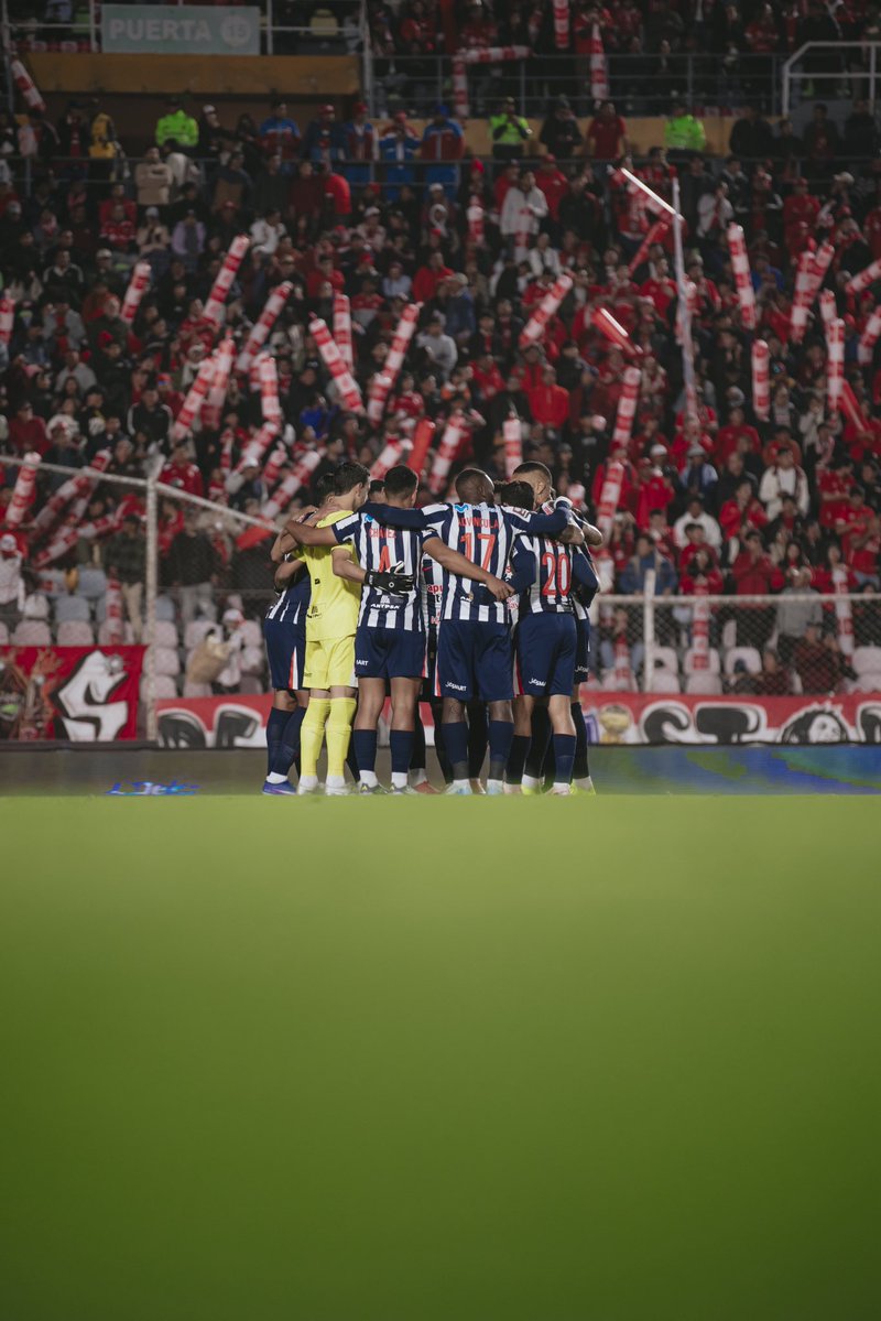 Club Alianza Lima tweet media