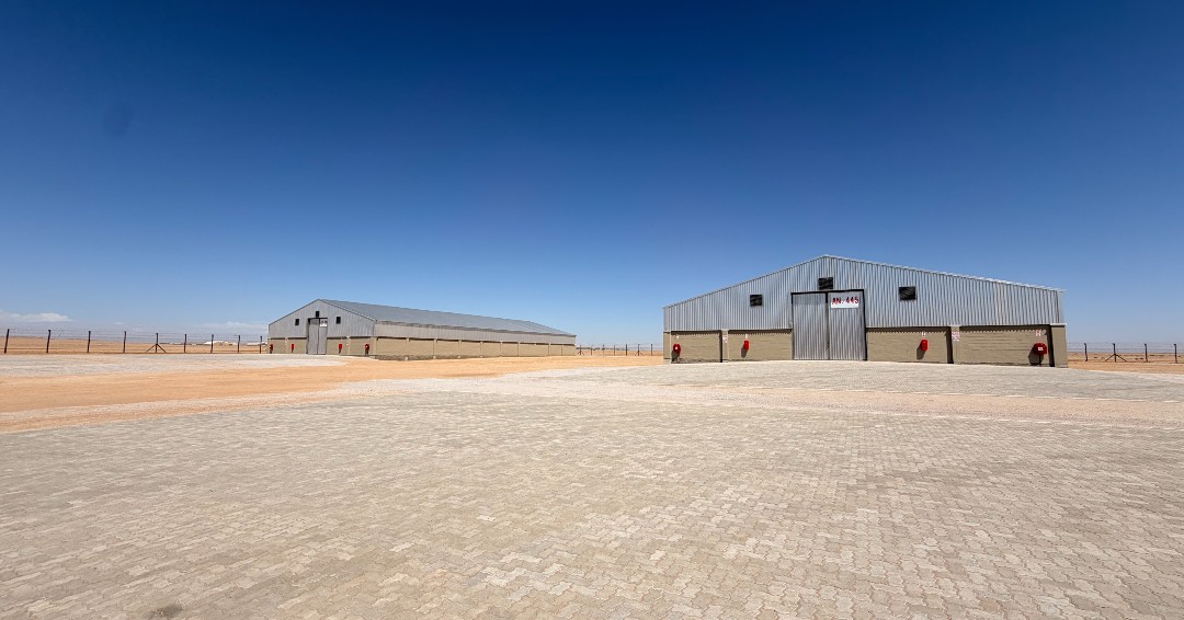 AustinPowderCo's tweet photo. Austin Powder Africa Commissions AN Warehouse in Namibia

Austin Powder Africa has reached an exciting milestone with the commissioning of a new ammonium nitrate (AN) storage facility in Namibia.  Located near Walvis Bay, this strategically positioned site strengthens our regional supply network, supporting mining operations across Central and Southern Africa with improved reliability and distribution efficiency.

With five dedicated warehouses and room for future expansion, the facility enhances our ability to deliver critical materials safely and efficiently, leveraging a location designed for optimal storage conditions and streamlined logistics. This investment reflects our continued commitment to building strong, integrated supply solutions that support growth across the region.