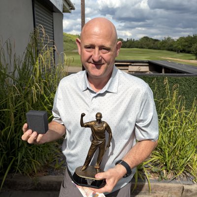 ScruffsGolf's tweet photo. #NewProfilePic https://t.co/6IyMtdcfeY