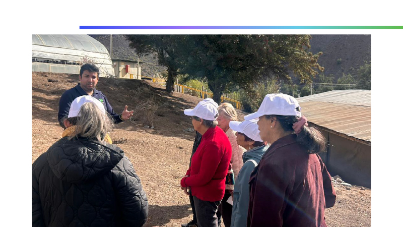 AES_Chile's tweet photo. Transparencia y compromiso con nuestros vecinos. 🤝🌱 https://t.co/NmodXzIcr8