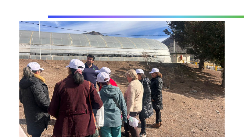 AES_Chile's tweet photo. Transparencia y compromiso con nuestros vecinos. 🤝🌱 https://t.co/NmodXzIcr8