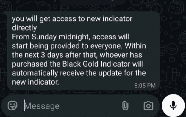 adityaomyt's tweet photo. 1/

A popular Indian trading mentor sold a “1000000% WIN RATE INDICATOR” for 

₹8,409–₹14,000… BEFORE the product was even ready.

People paid were reportedly met with:

❌ “NO REFUND under any case.” https://t.co/AwFVLAm2tH