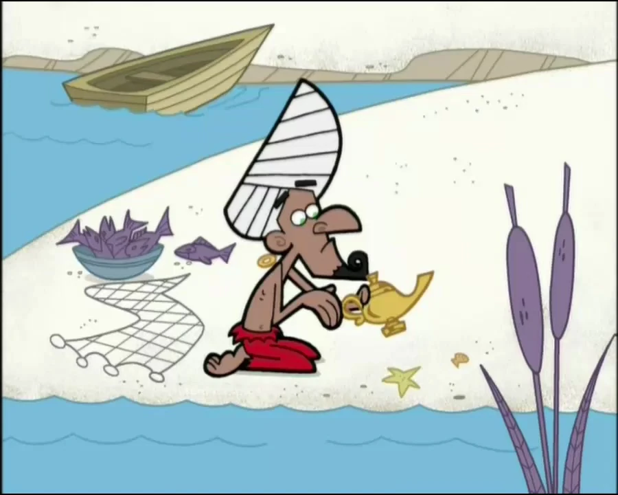 Out Of Context Nicktoons! tweet media
