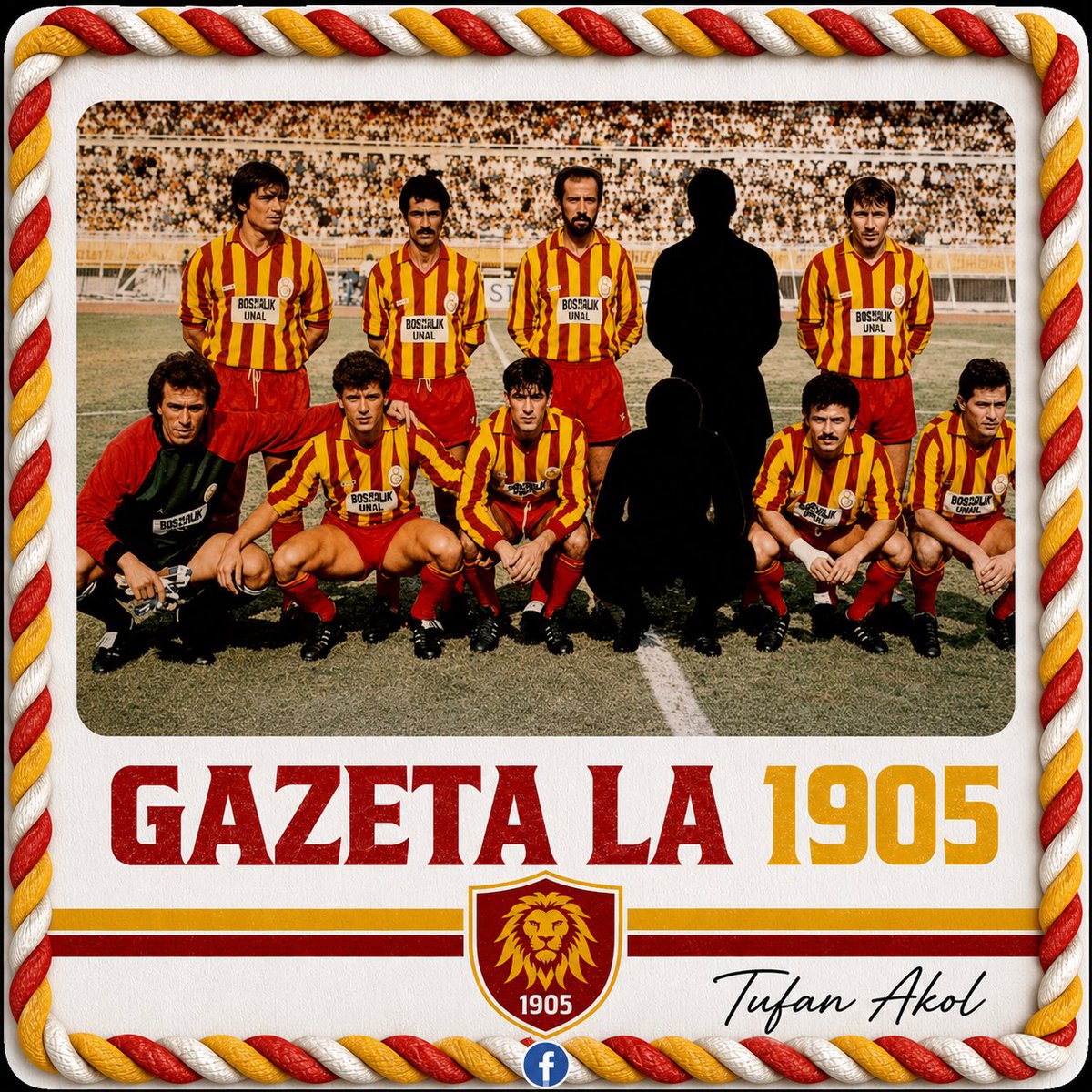 GAZETA LA 1905 tweet media