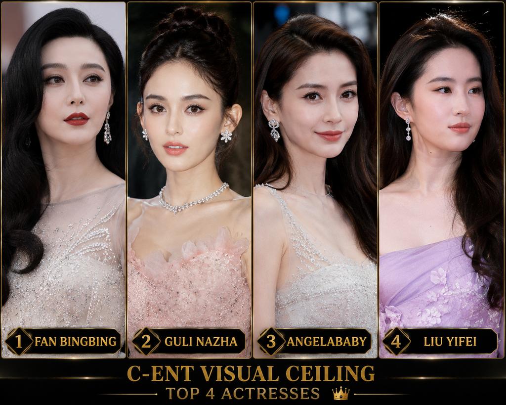 joyandvictoriaT's tweet photo. The definitive "C-Ent Visual Ceiling" ranking according to a massive #Douban forum poll. 👑🇨🇳Did they get the Top 3 right, or is this list completely wild? 🧵👇
1️⃣ #FanBingbing
2️⃣ #GuliNazha
3️⃣ #Angelababy
4️⃣ #LiuYifei
5️⃣ #JingTian
6️⃣ #WangChuran
7️⃣ #Dilireba
8️⃣ #YangMi
9️⃣ #NiNi
🔟 #LiuShishiHonorable

 mentions: 
#TangYan, #ZhaoLiying, #ZhouYe, #ZhangJingyi, #ChenDuling, #LiQin.
Quote with your ultimate Visual Queen! 👑🔥#Cdrama #ChineseActress #Cdramas