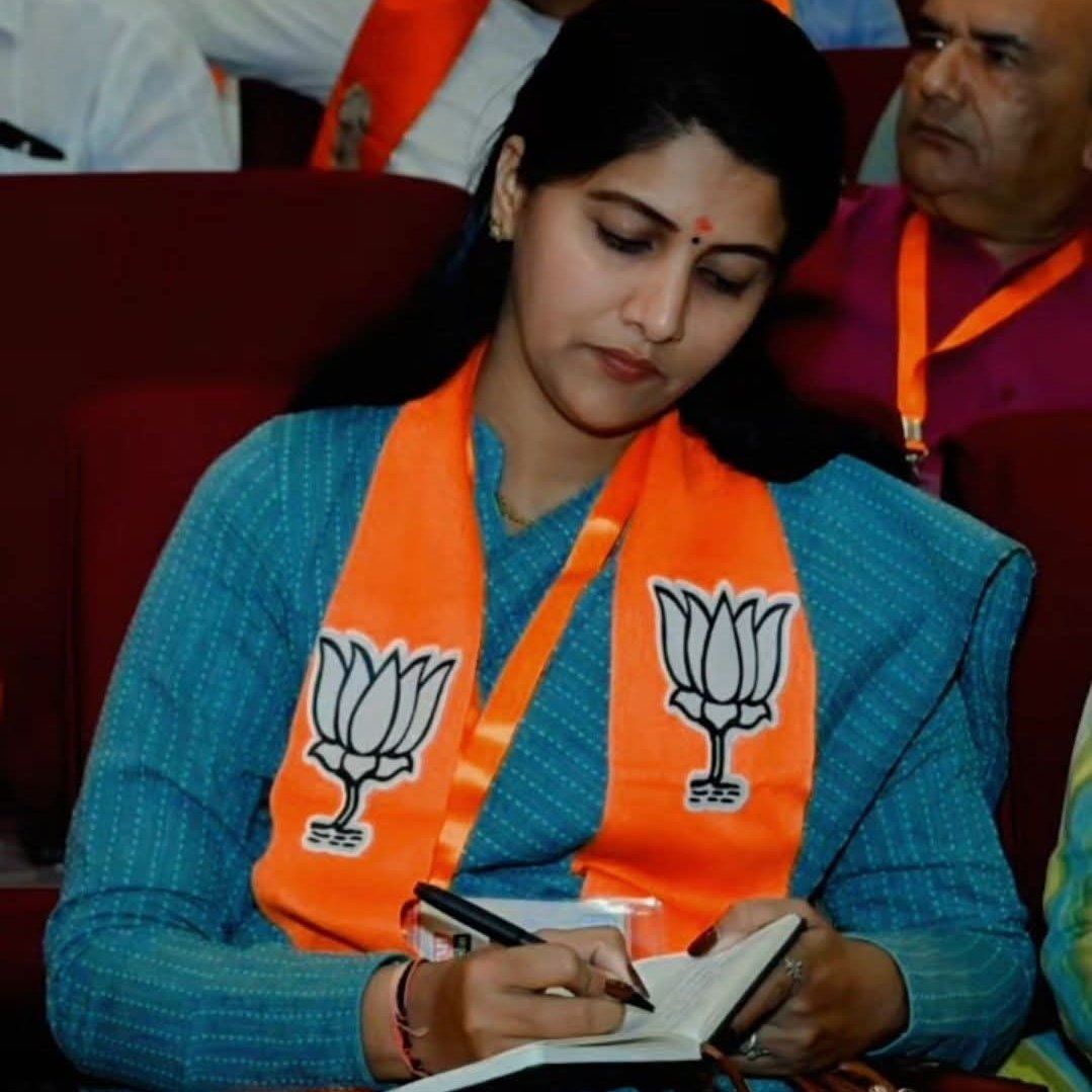 Anjali Kaushik tweet media
