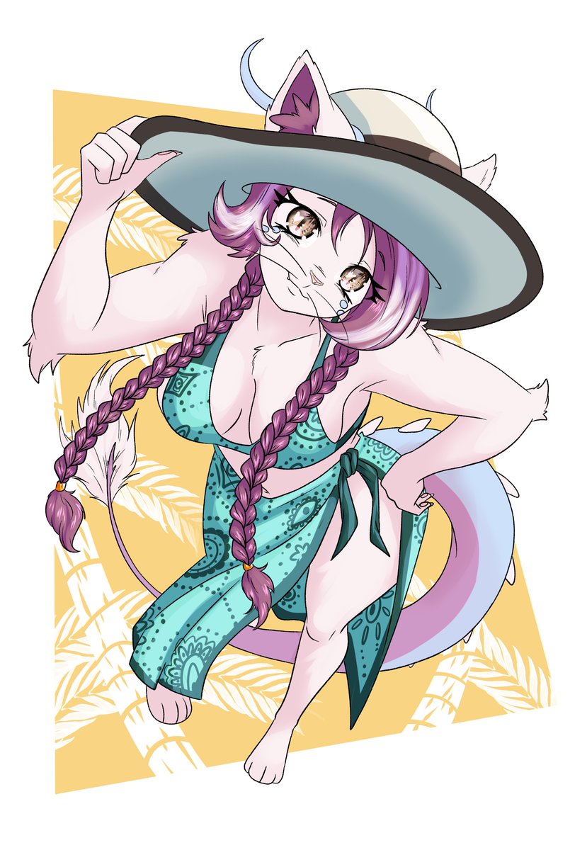 Anderson_fbr's tweet photo. commission for lyn
thanks for your support 💖 https://t.co/Pk4xIBhWGb