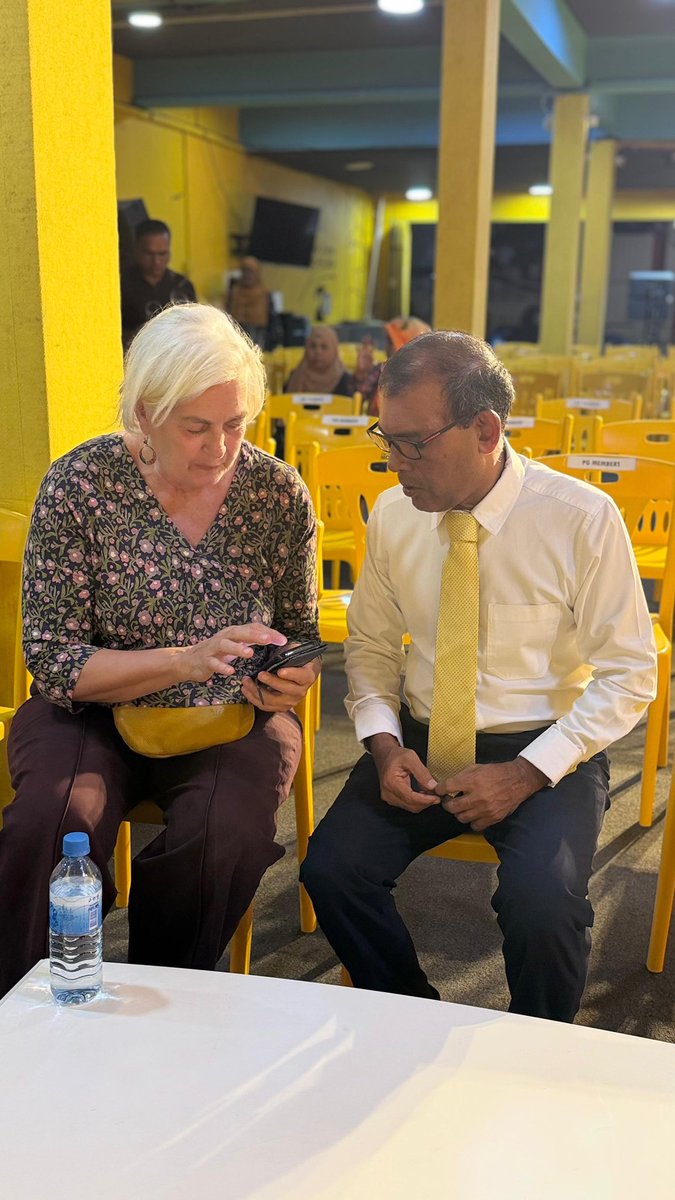 Ibrahim Latheef tweet media