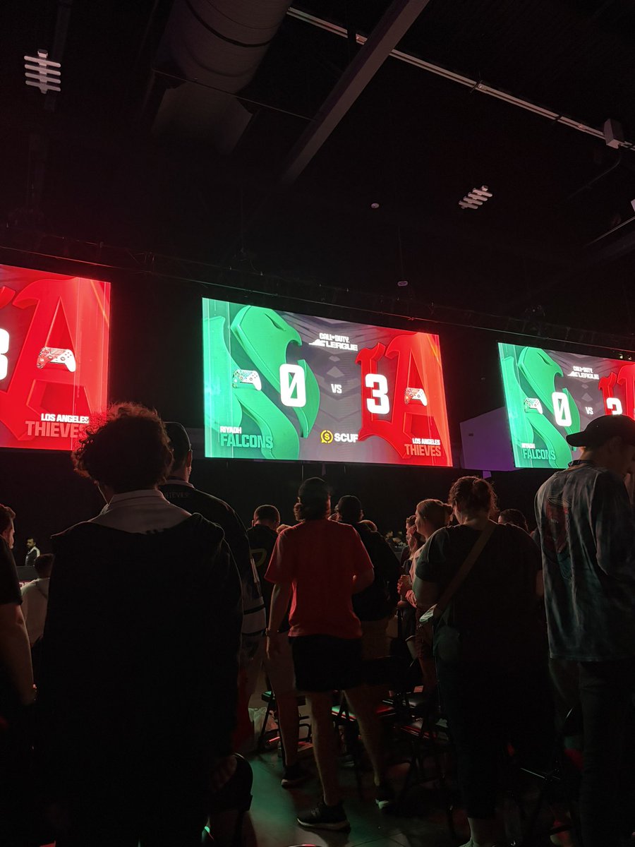 XxSnowX_'s tweet photo. DreamHack Atl 2026 has been so much fun. I absolutely loved watching the CDL on the main stage and loved seeing the Thieves dominate all ๐โโ๏ธ itโs been a fun weekend #DreamHackAtl #CDL #CallOfDuty @DreamHack @LAThieves https://t.co/lTvCgGQnA4