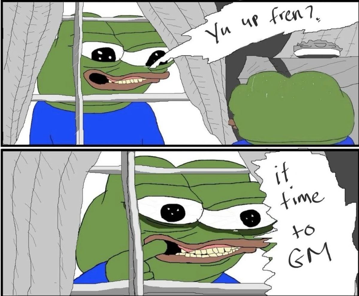 Apu on Pump tweet media