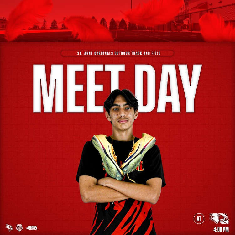 SACHS302's tweet photo. Cardinals boys track and field hosts their last chance invite to close out the regular season! 🐦💨

#CardinalCulture https://t.co/f5t6Q0NzFd