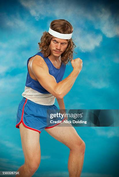 TabletopAudio's tweet photo. Studio A/C has been repaired! 

I no longer have to show up to work looking like a 70s dodgeball player*.

*not me. https://t.co/b79fBrKuvT