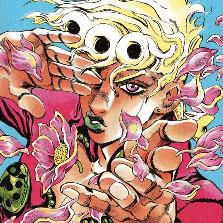 French Jotaro tweet media