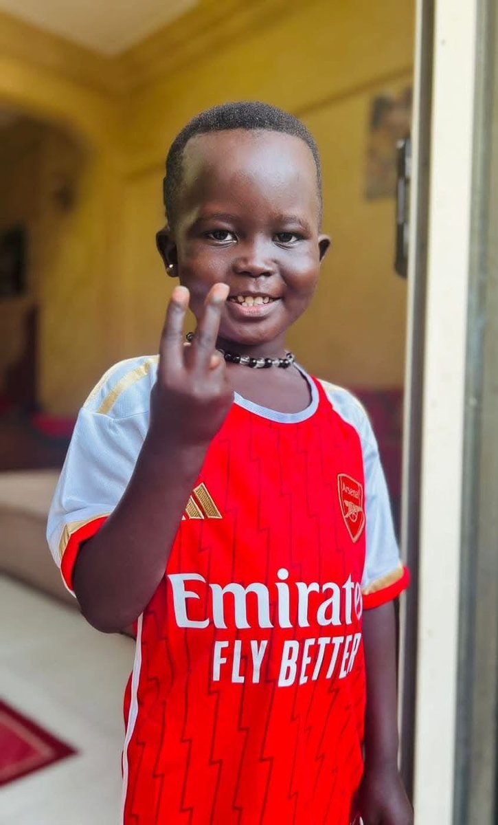 Adharmayendit's tweet photo. When Mighty Arsenal got just two Premier League games and two trophies to fight for ✌🏿🏆 https://t.co/anO6sHR0lp