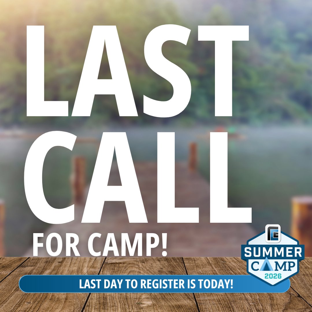 RCCInc79's tweet photo. TODAY is the last day to register for RCC Summer Camp 😎

A week full of learning, laughs, reconnecting with your RCC crew, and enough #makingpropanesexy energy to last all year.

If you’ve been meaning to sign up… consider this your sign: https://t.co/x5V8m6kP34 https://t.co/1nirm9jsmU