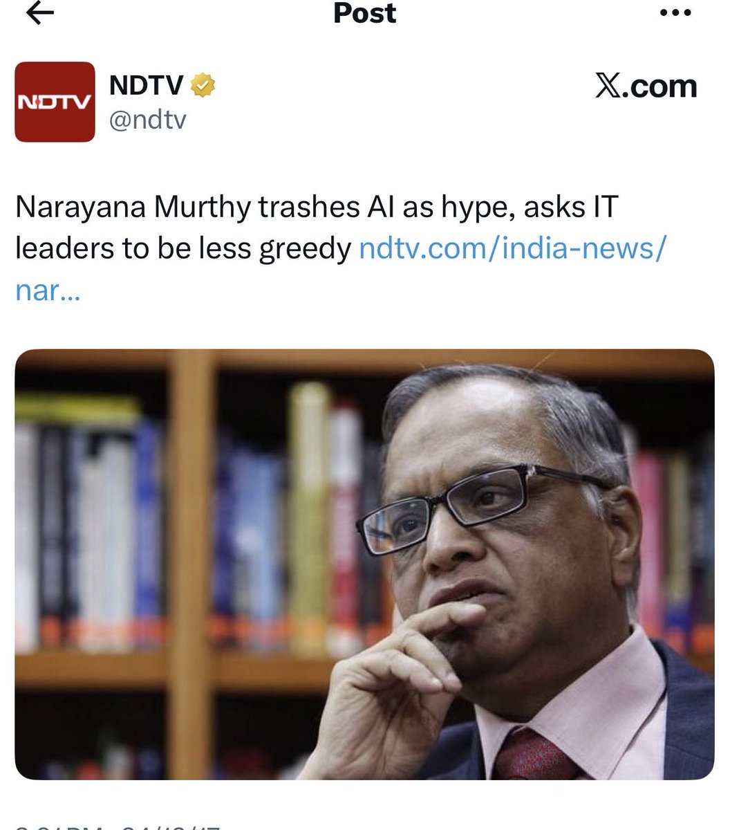 Narendra Nath Mishra tweet media