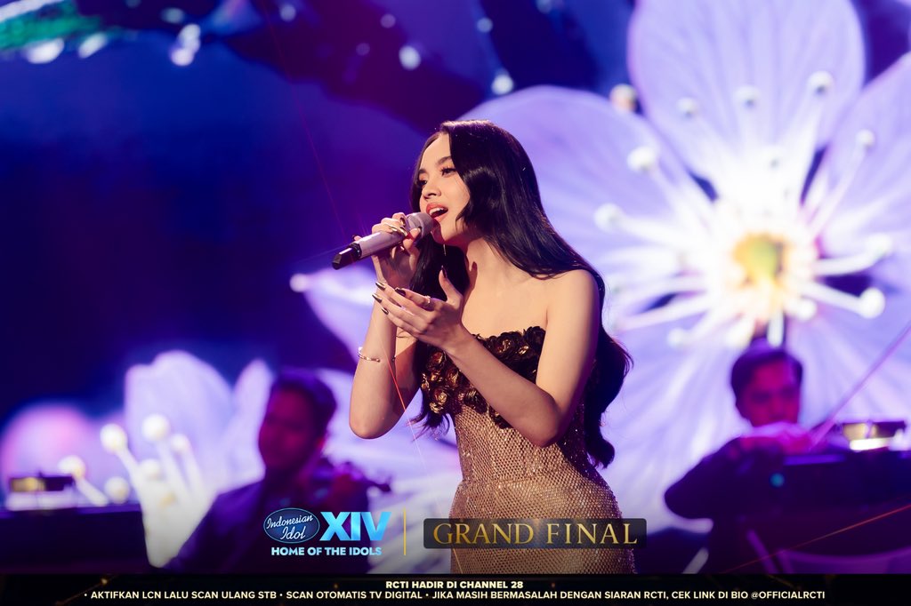 Indonesian Idol tweet media