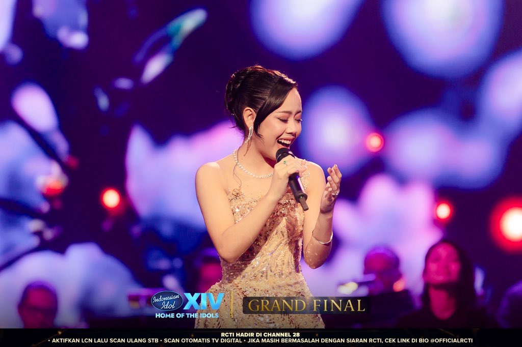 Indonesian Idol tweet media
