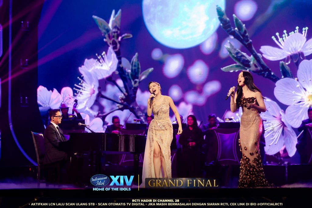 Indonesian Idol tweet media