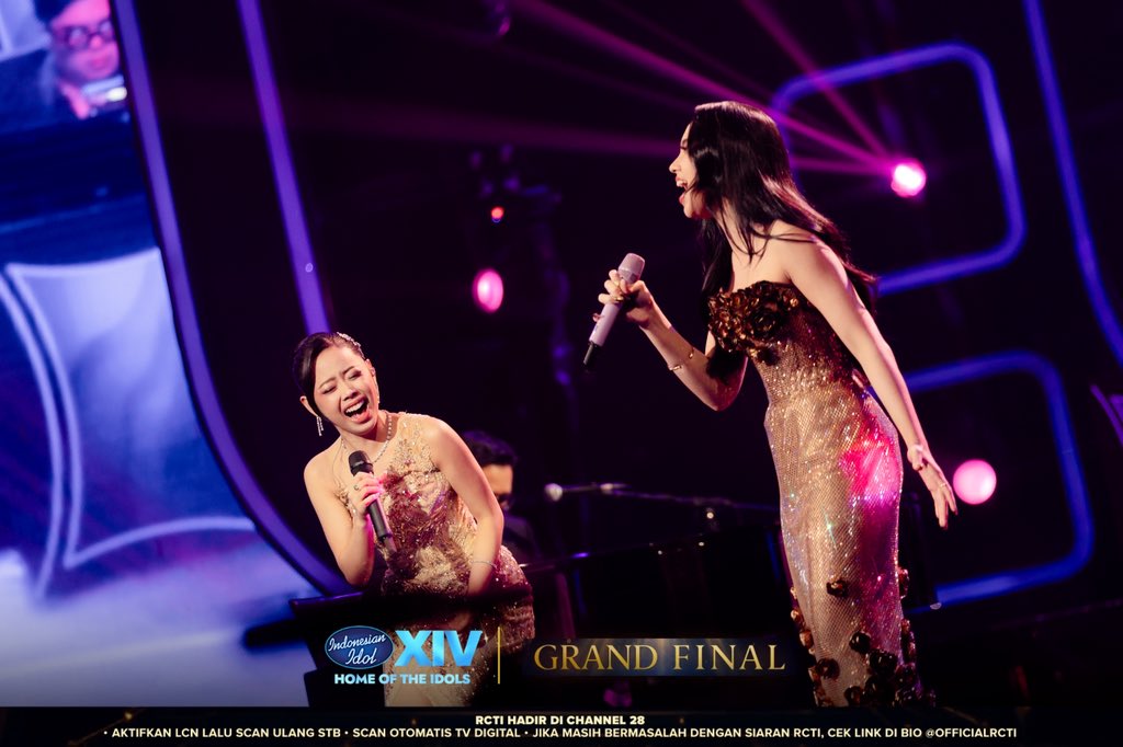 Indonesian Idol tweet media