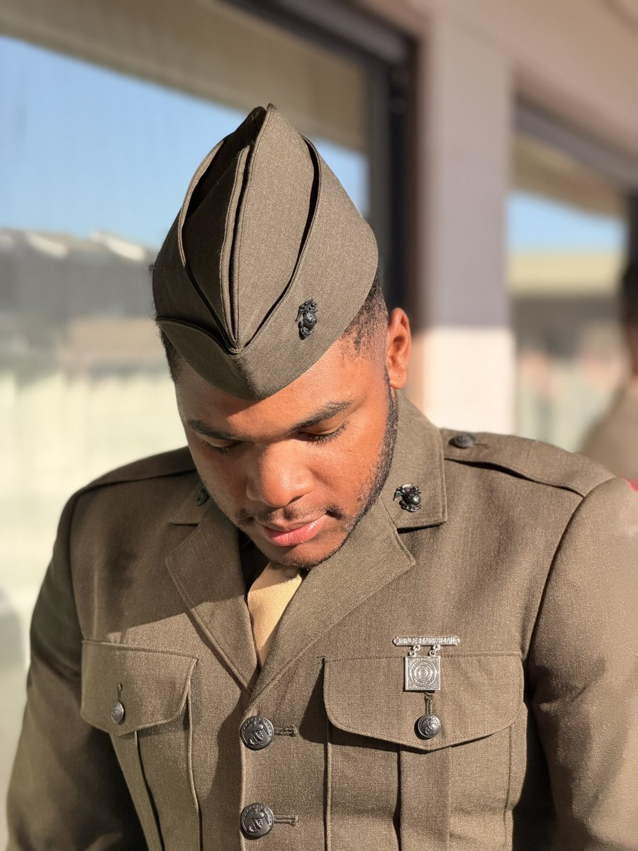 suppressorings's tweet photo. Semper Fi, good morning yall https://t.co/AbgcwX2S9r