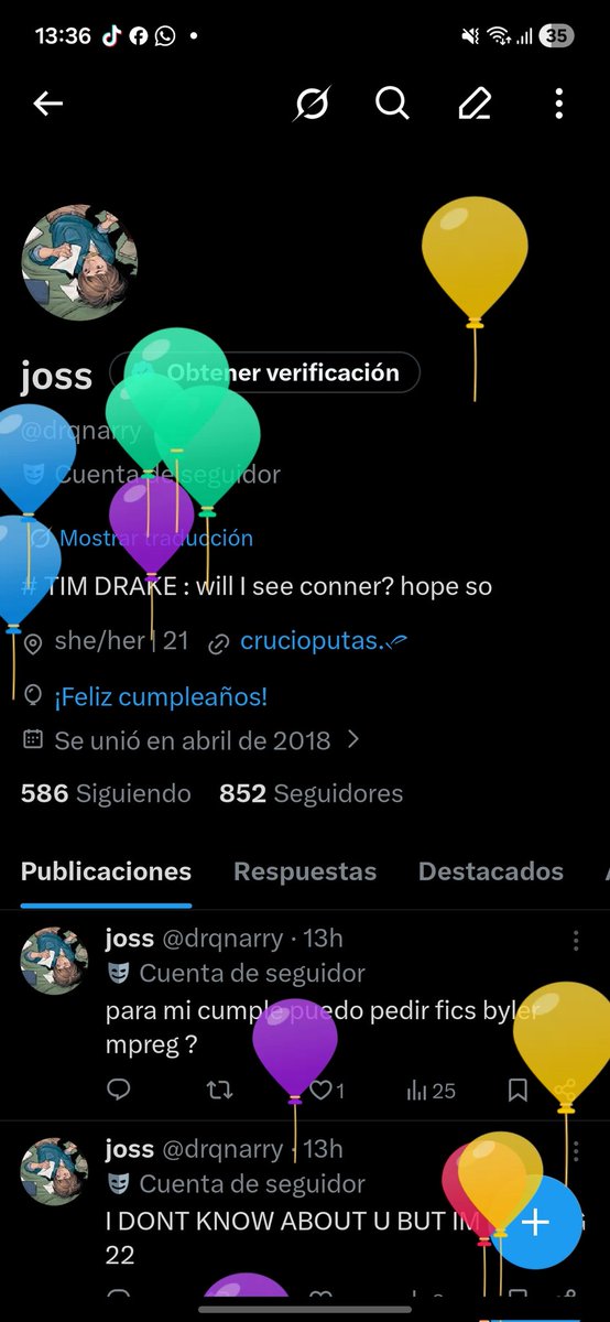 joss (@drqnarry) / Posts / X