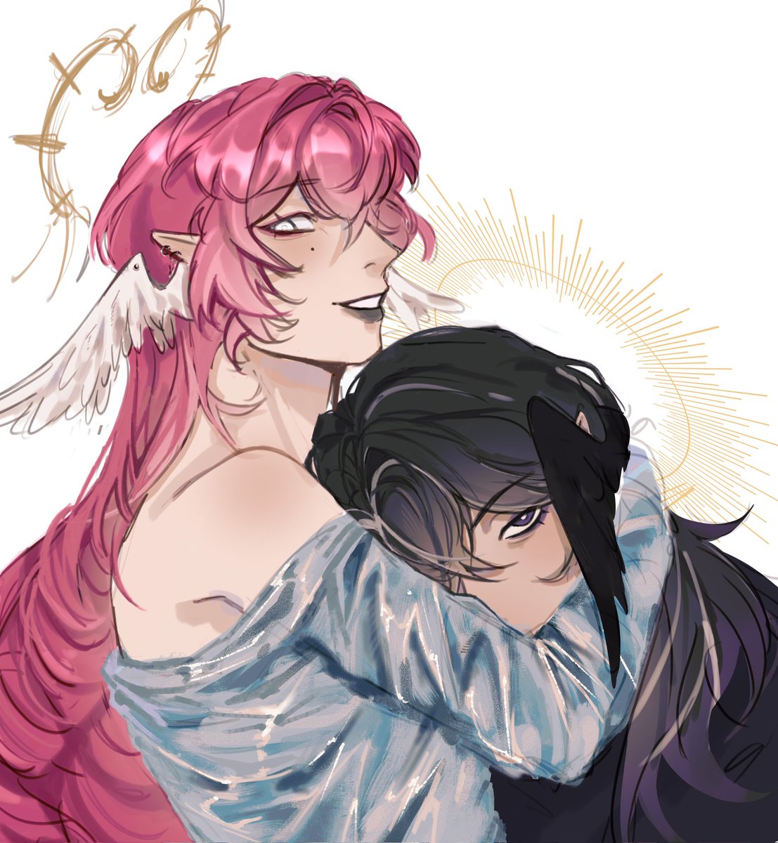 mew tweet media