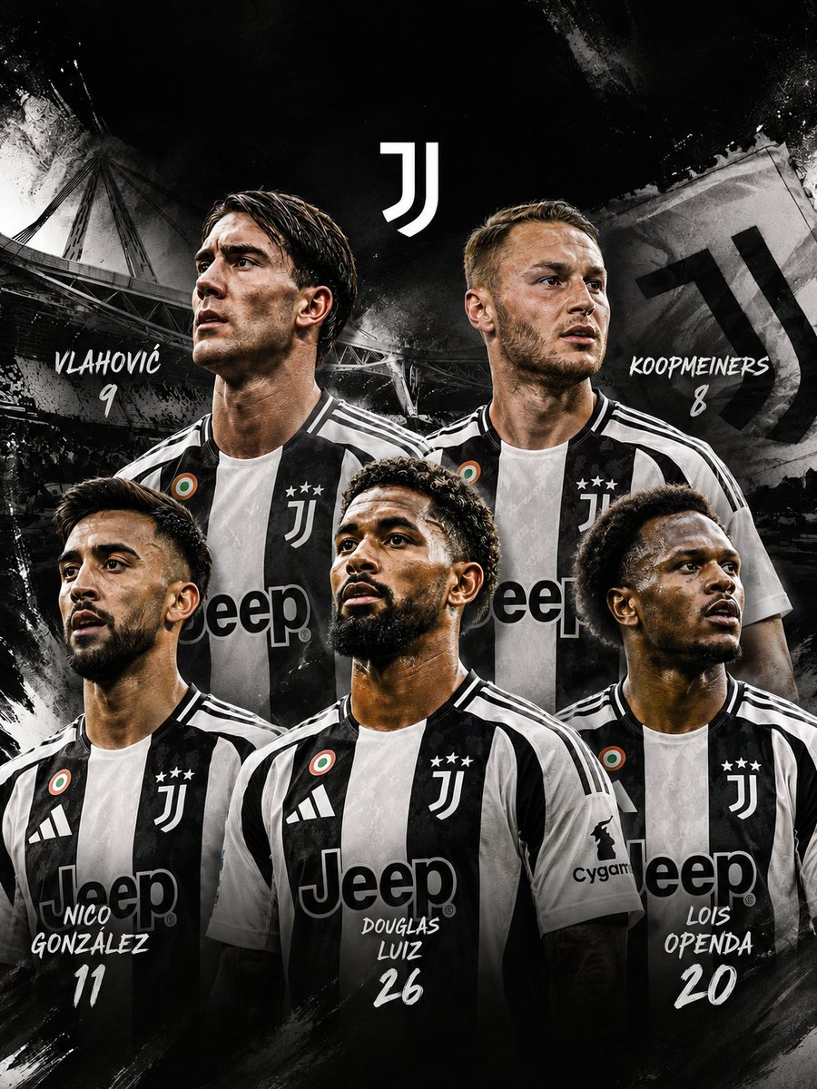 Juventus News Live tweet media