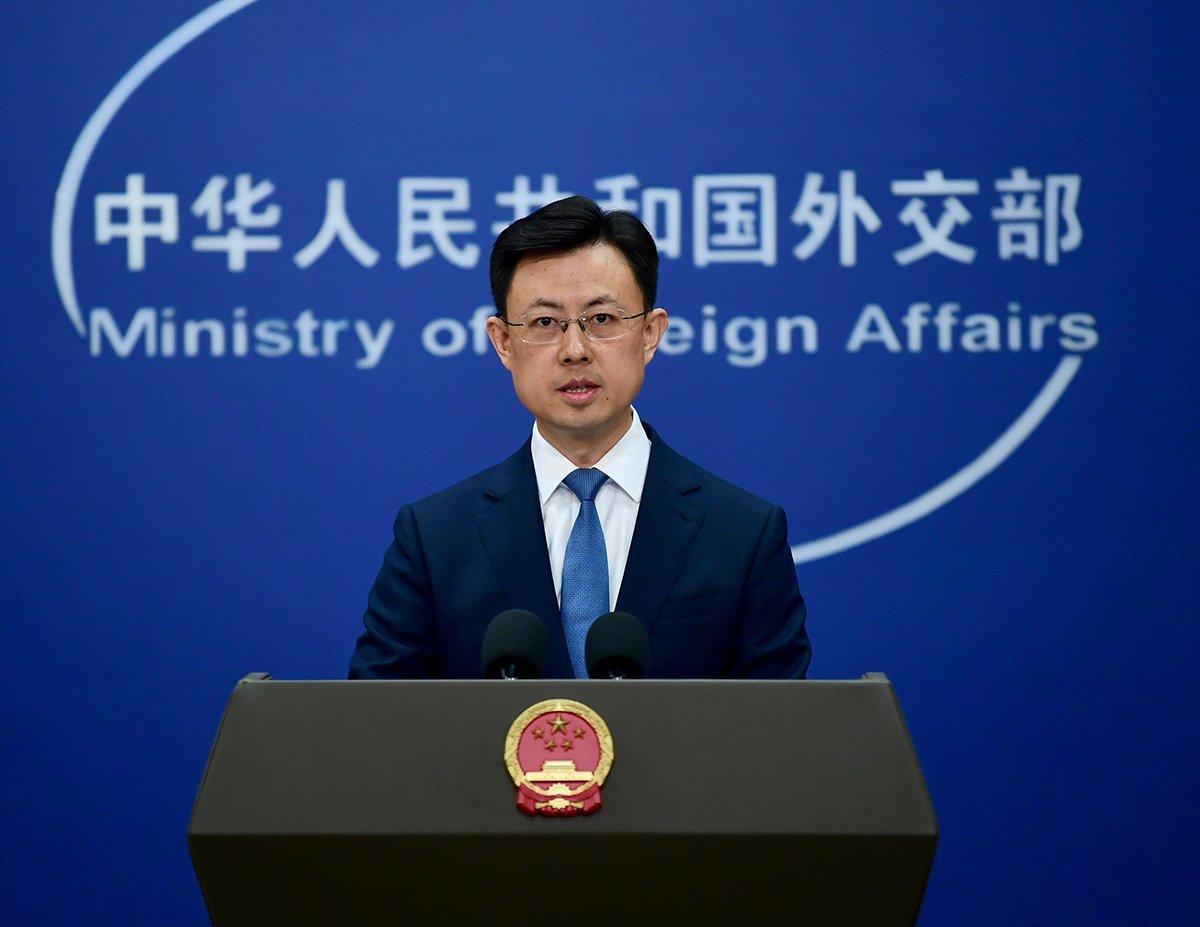 Chinese Mission to UN tweet media