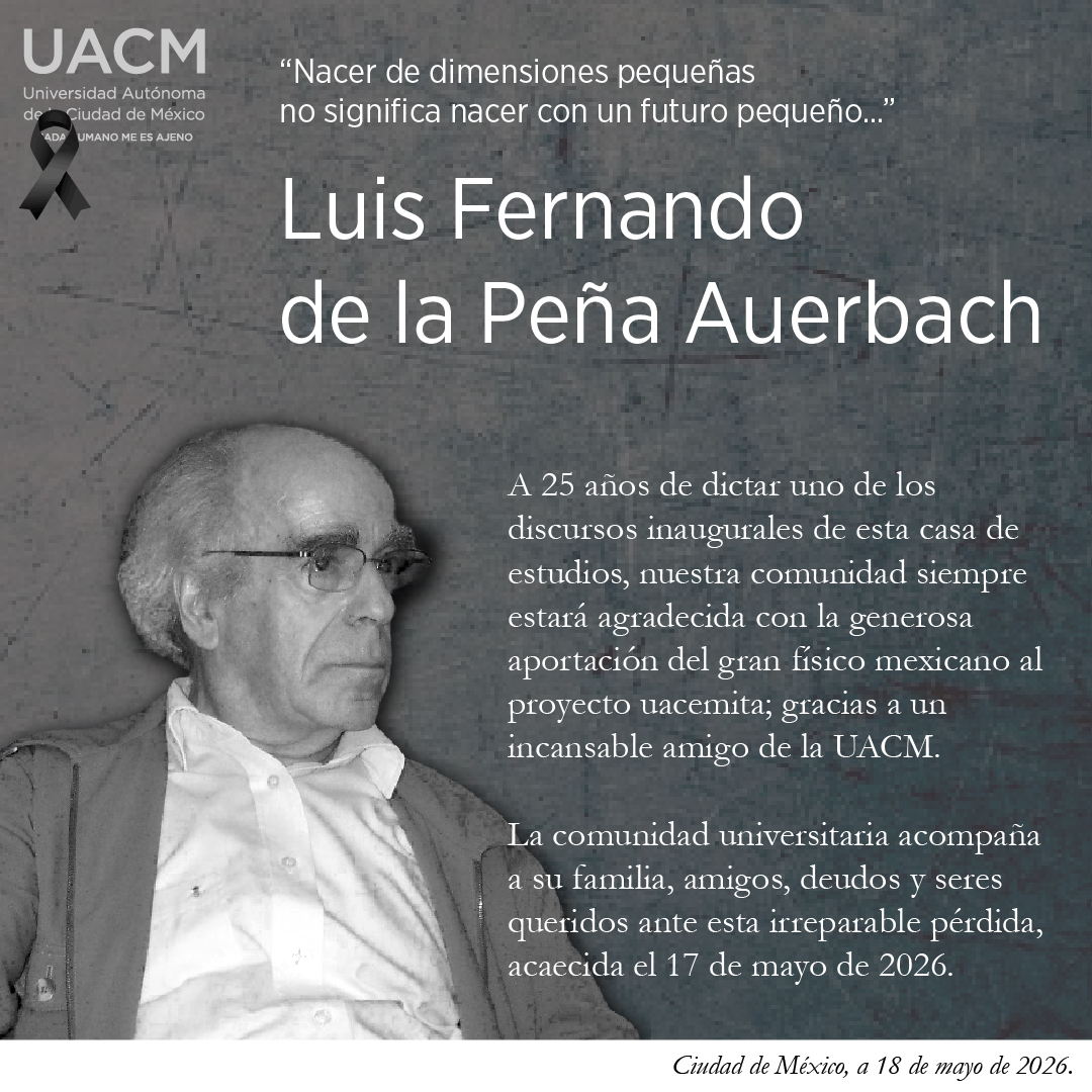 UACM tweet media