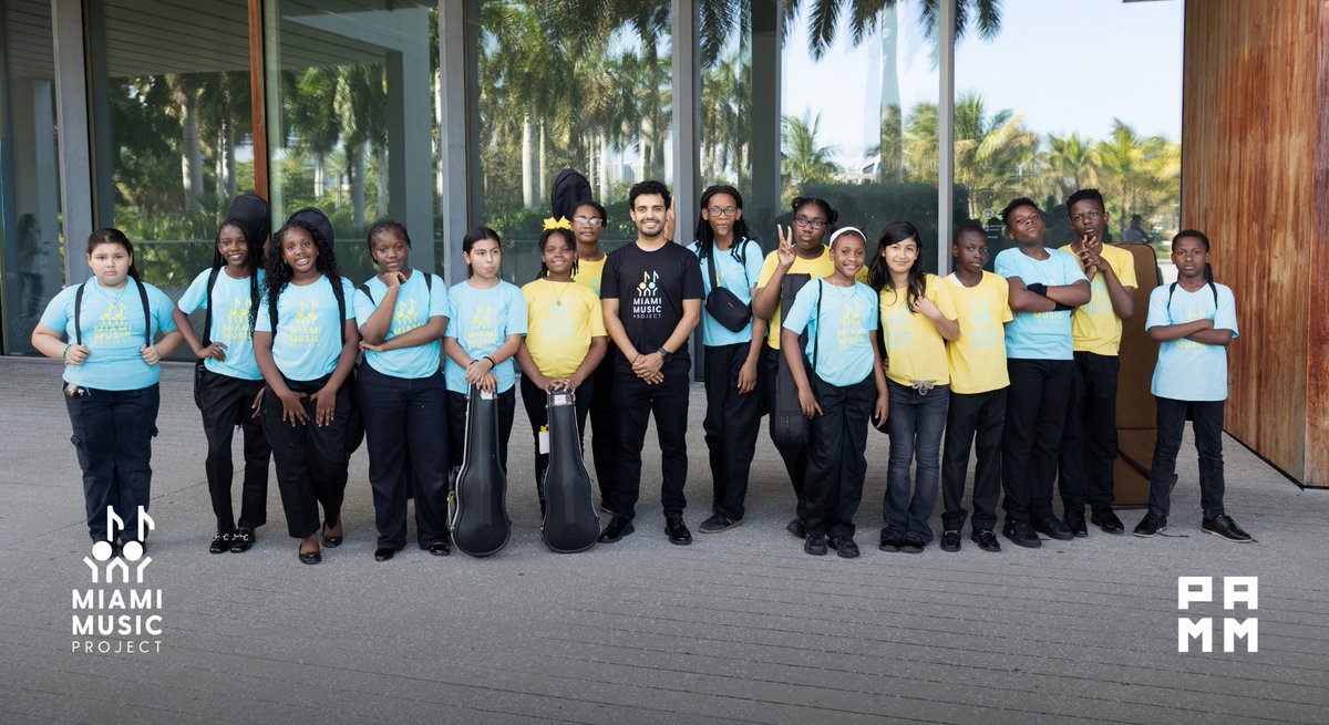 Miami Music Project tweet media