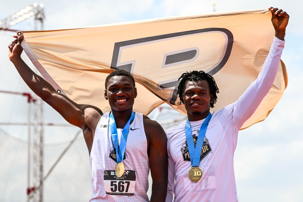 Purdue Track & Field / Cross Country tweet media