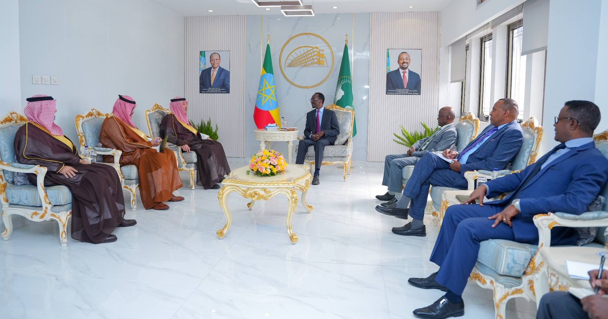 Prosperity Party - ብልፅግና tweet media