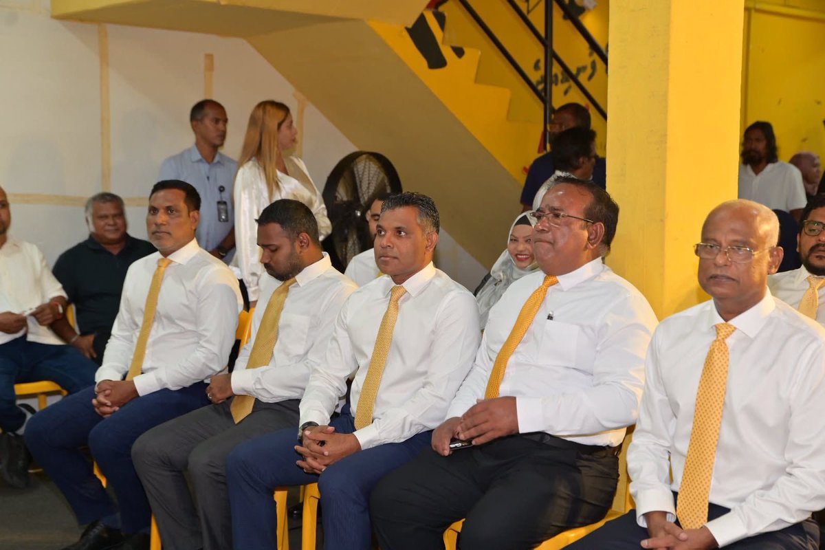 Moosa Anwar 🇲🇻 tweet media