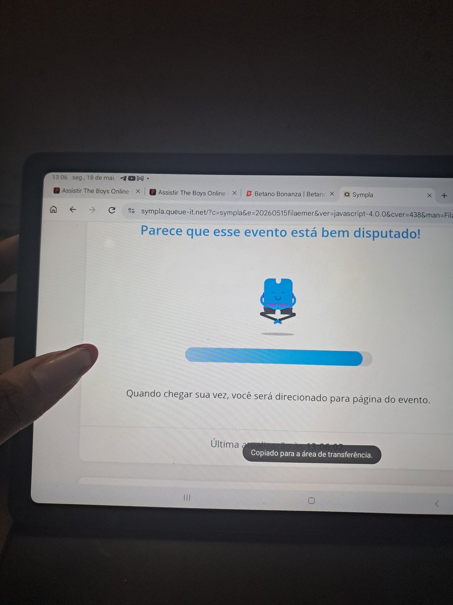 euzinha :^ tweet media