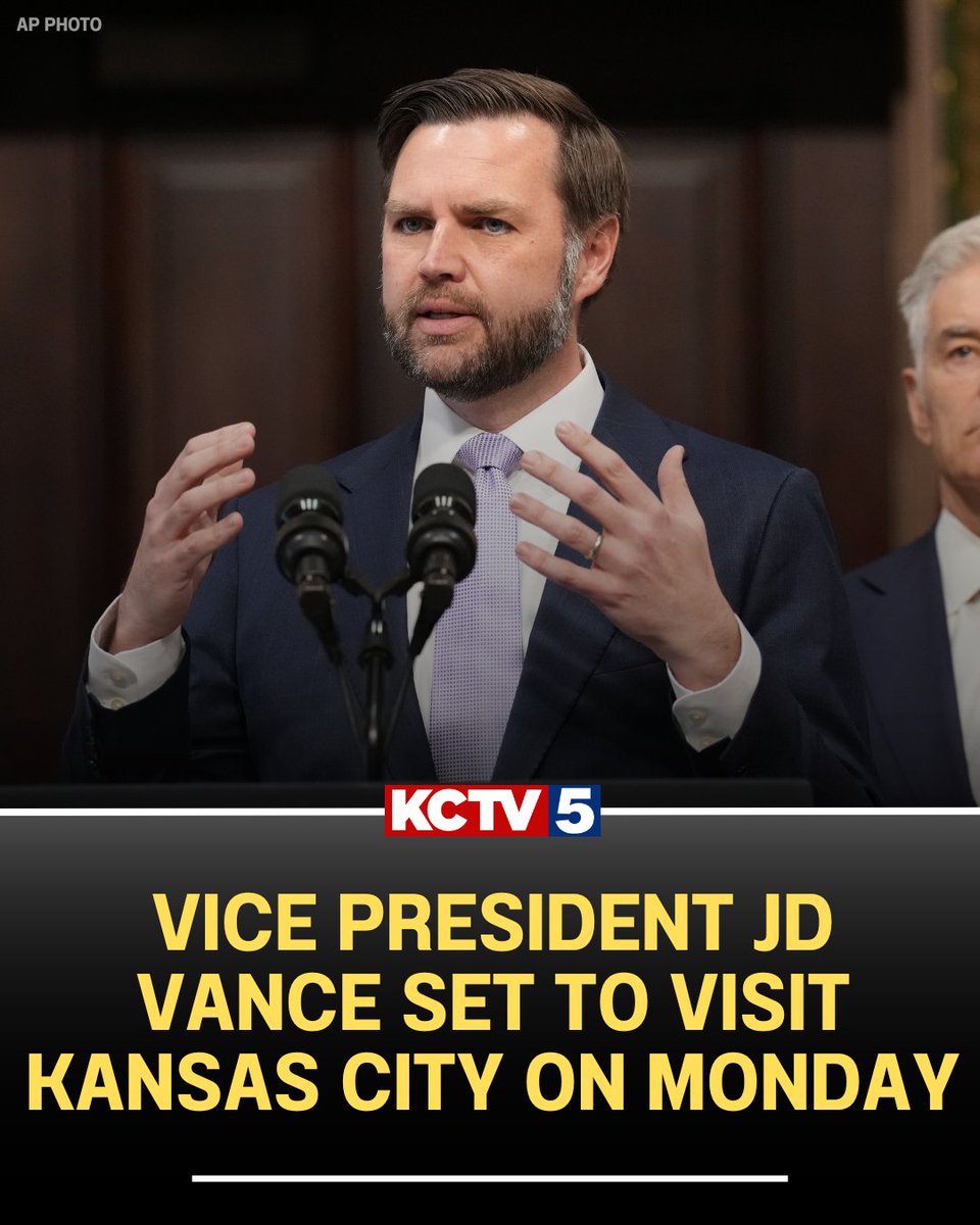 KCTV5 News tweet media