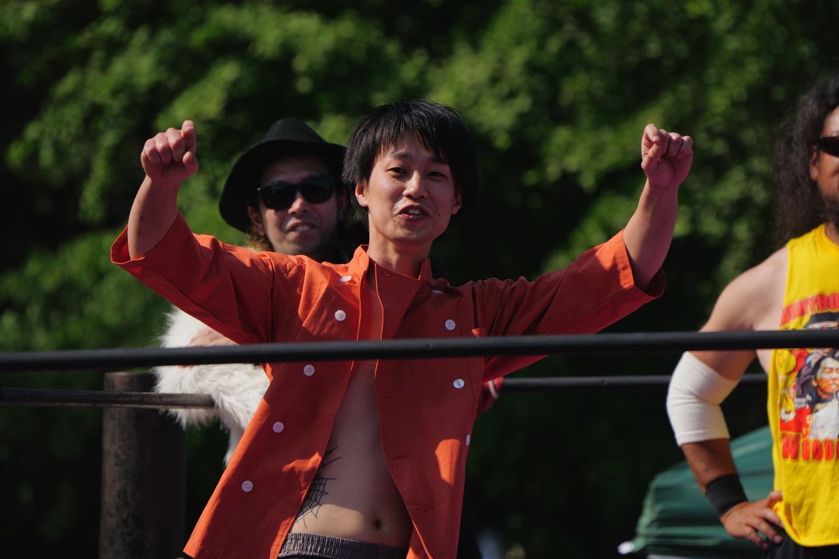 スモー記念日。 tweet media