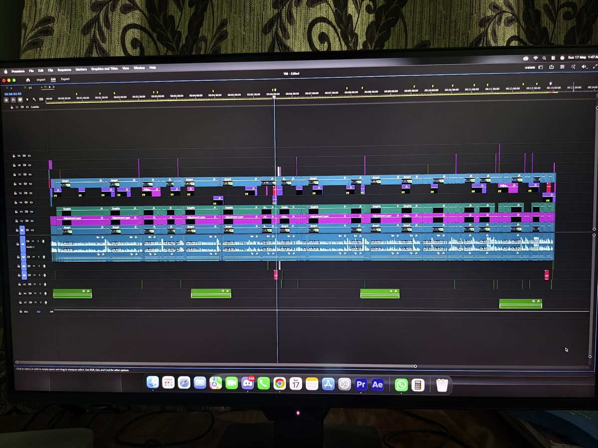 Shadow Mist | Video Editor tweet media