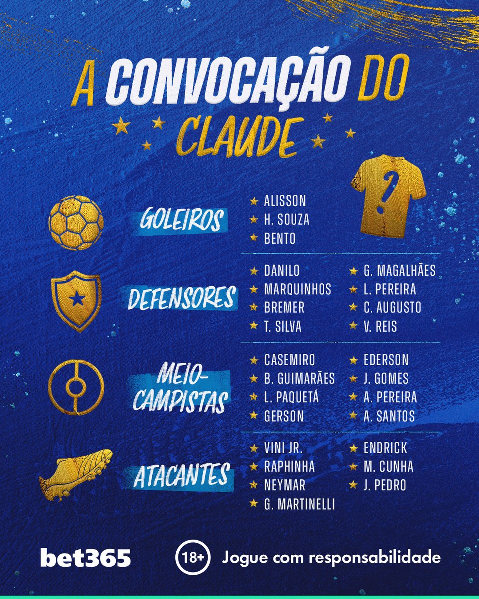 bet365 Brasil tweet media