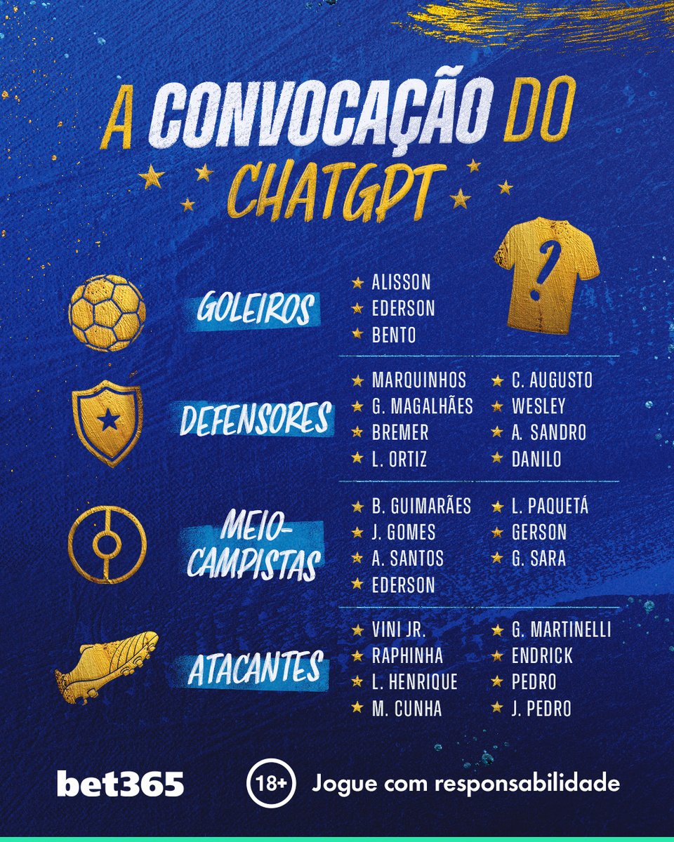 bet365 Brasil tweet media