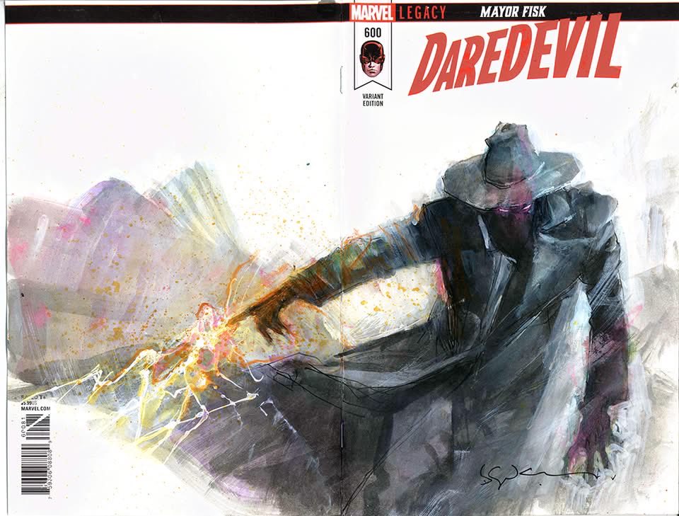 SalAbbinanti's tweet photo. #Sienkiewicz https://t.co/OBKzihKWec