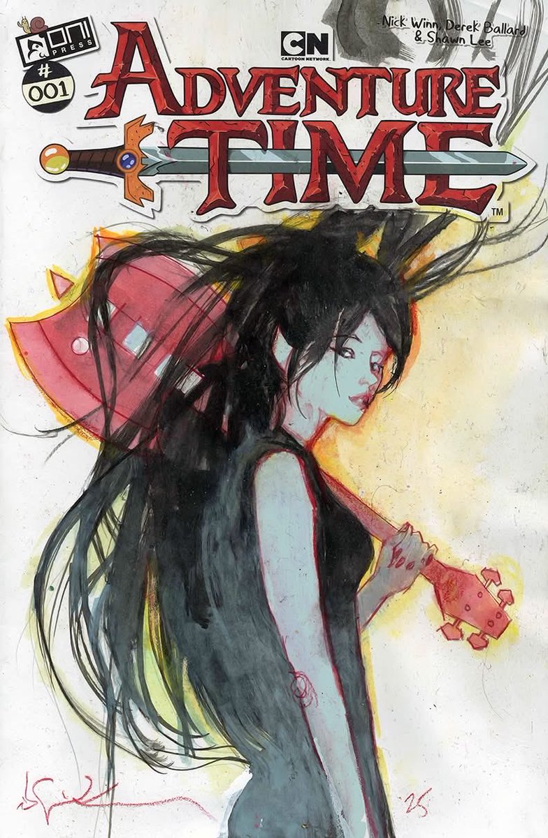 SalAbbinanti's tweet photo. #Sienkiewicz https://t.co/OBKzihKWec