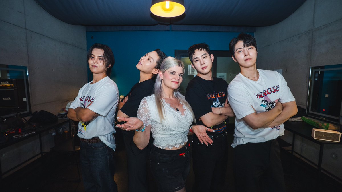 KassyWe's tweet photo. #TheRose #TheRoseTOUR2026 #ROSETOPIA #ROSETOPIA_Memories https://t.co/KaryVY50VI