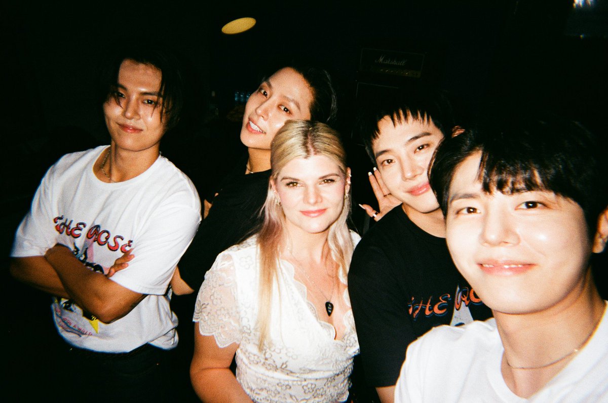 KassyWe's tweet photo. #TheRose #TheRoseTOUR2026 #ROSETOPIA #ROSETOPIA_Memories https://t.co/KaryVY50VI
