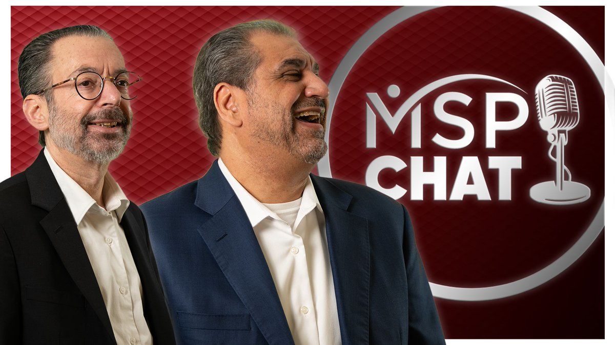 ErickSimpson's tweet photo. https://t.co/jZTKvHqwUR
Check out the latest managed services strategies on the MSP Chat Podcast! You won’t want to miss these valuable tips from the experts.

Tune in and watch your MSP performance soar!

#MSPChat #Podcast https://t.co/h9OGHwkTvV