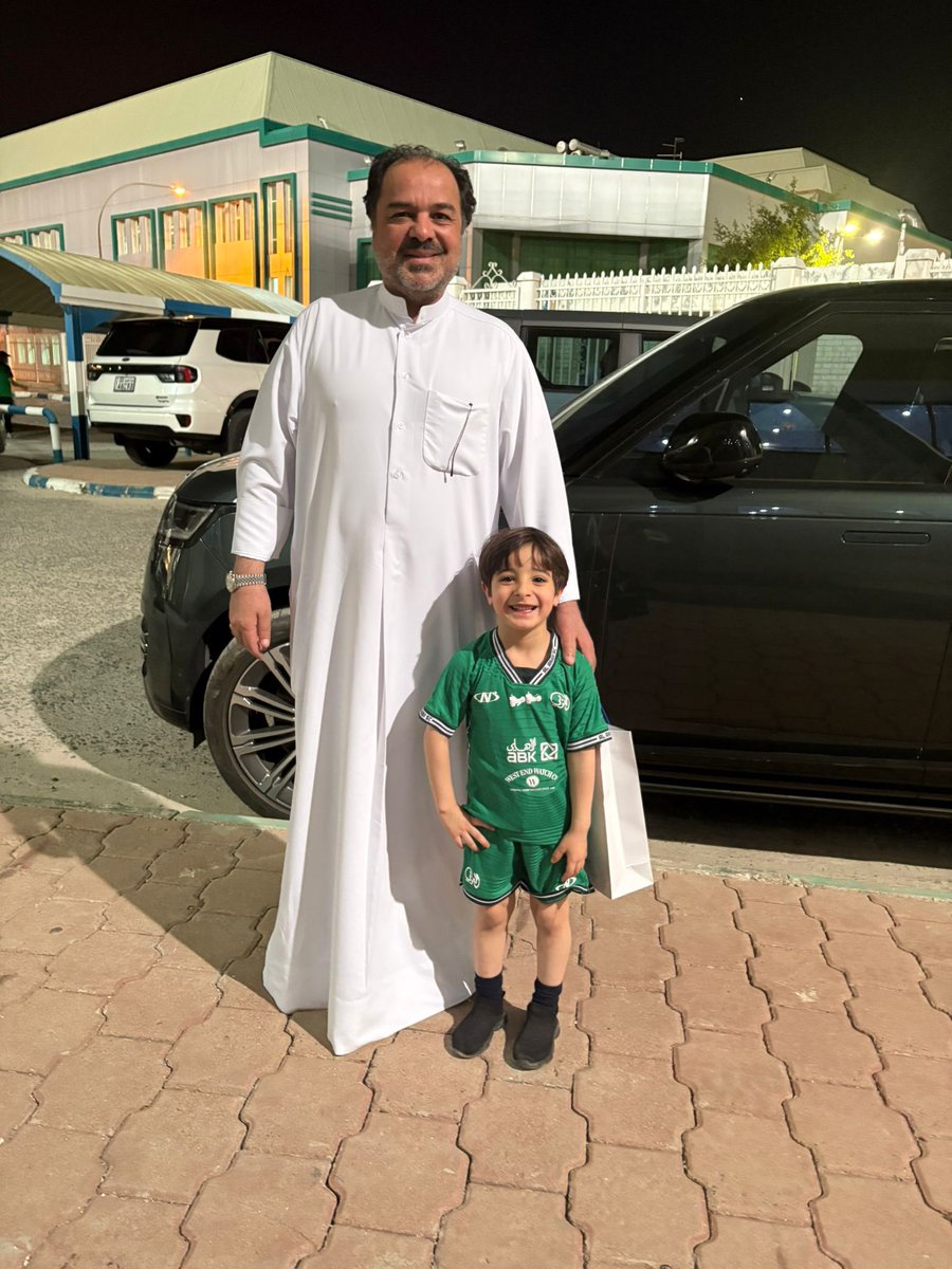 A_ALHAERI25's tweet photo. الف مبروك للامة العرباوية 👑💚
ومبروك لولد العم نائب رئيس جهاز الكرة 
“السيد عبدالله الحائري" 👑
@al_haerii 🫀

#العربي_والكويت https://t.co/eewjI56WlD