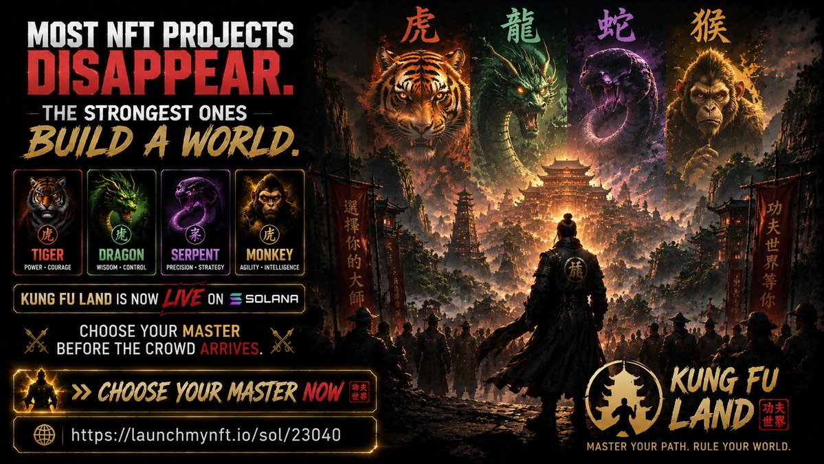 Kung Fu Land tweet media